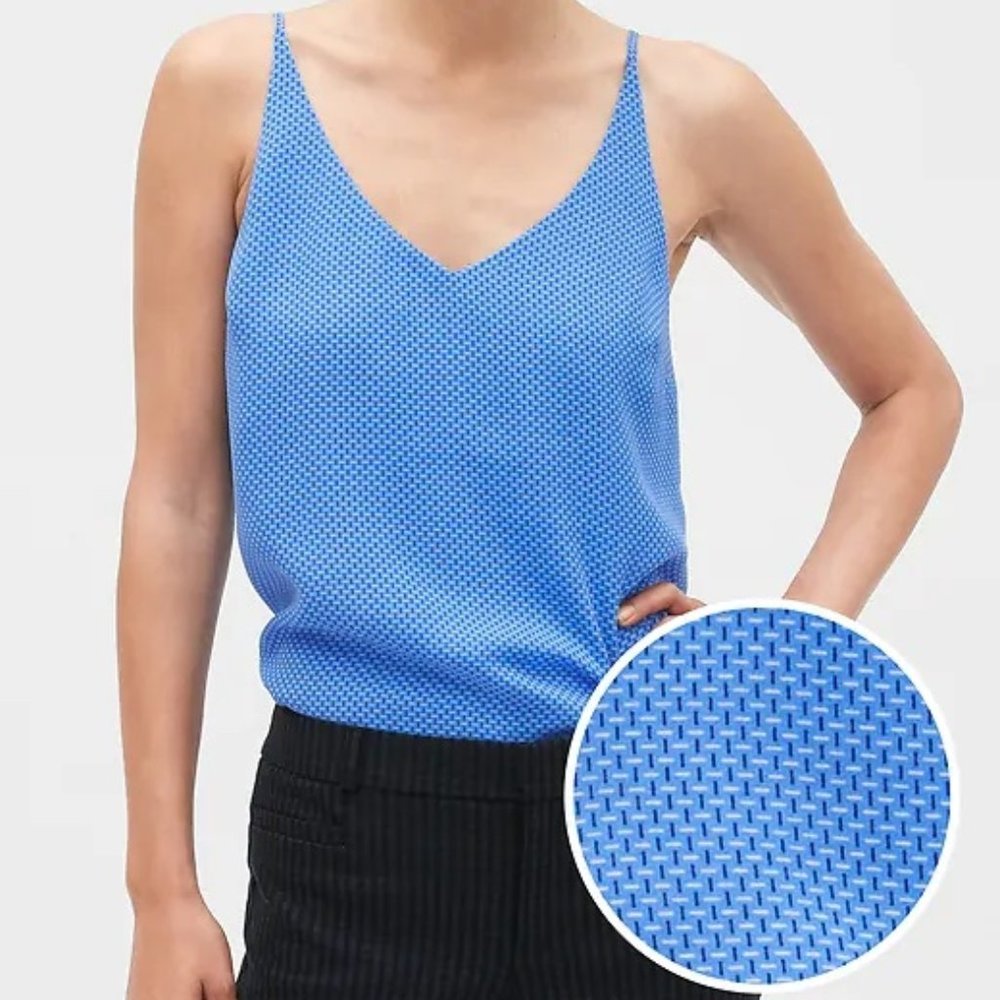 Banana Republic V-Neck Classic Camisole